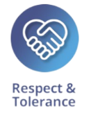 Respect tolerance picture