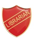 Librarian badge picture