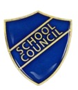 School council badge picture