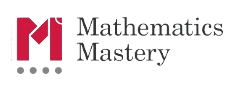 Maths mastery picture