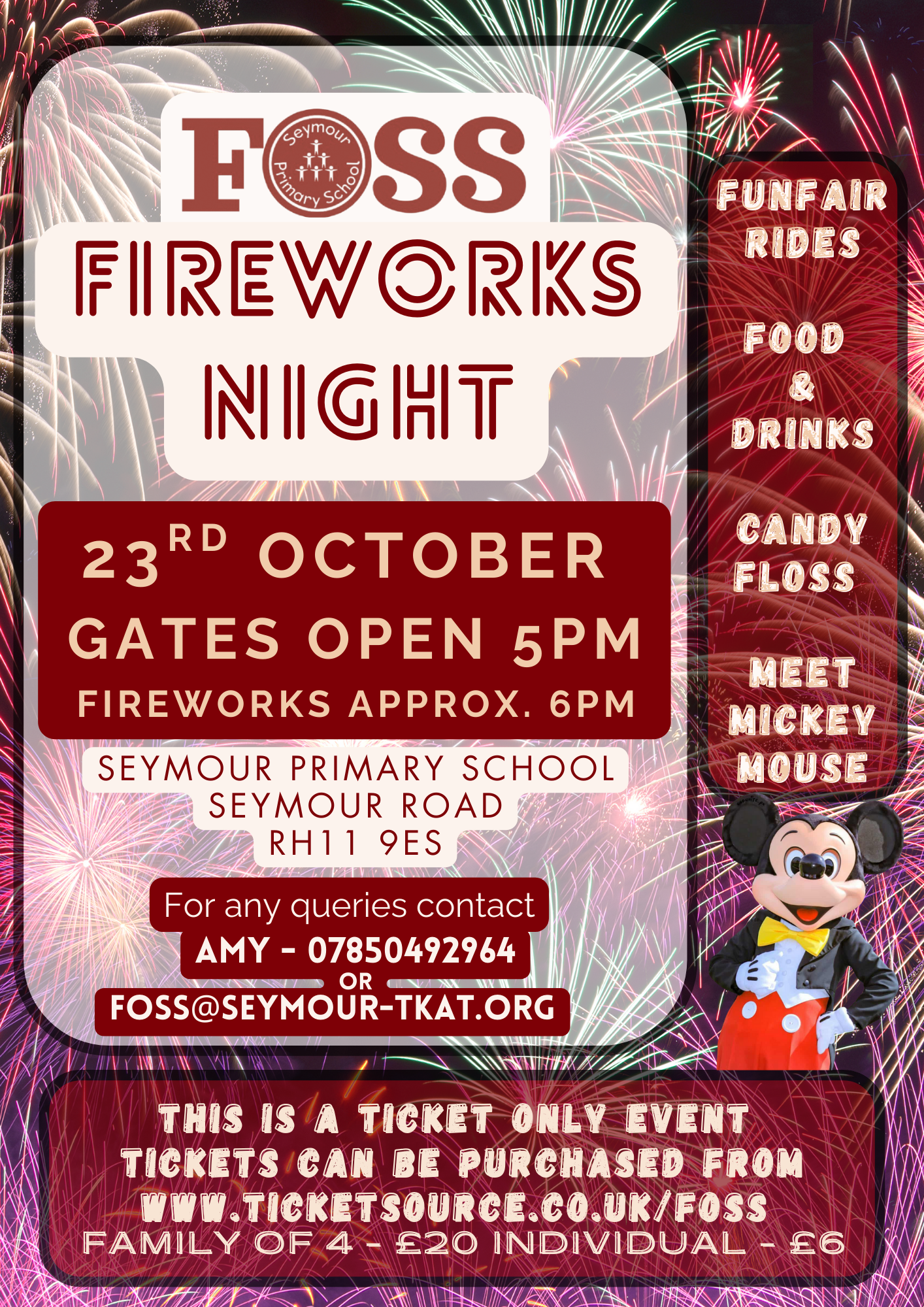 Firework Night with prices png
